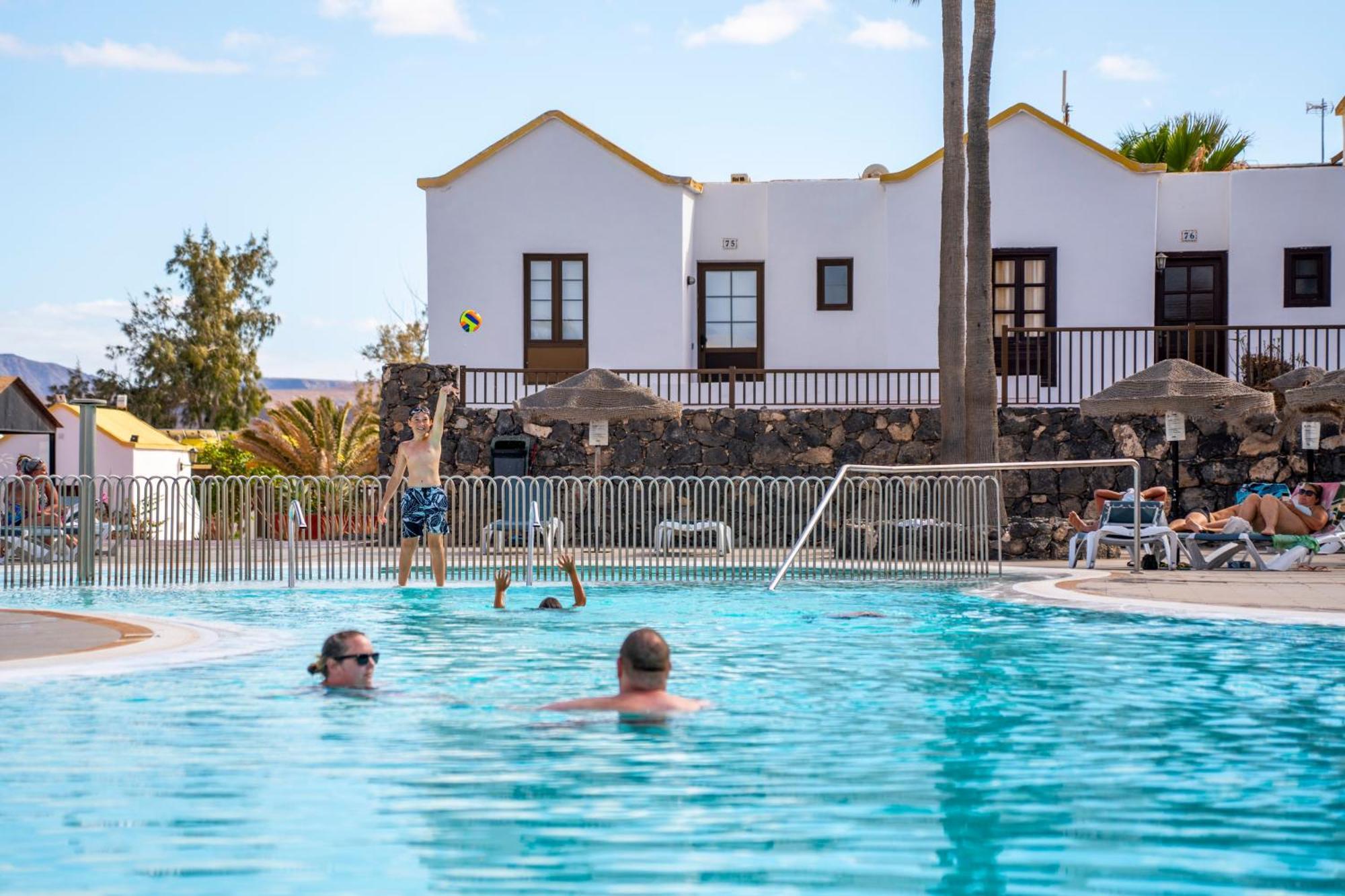 Elite Fuerteventura By Ecr Hotell Caleta De Fuste Eksteriør bilde