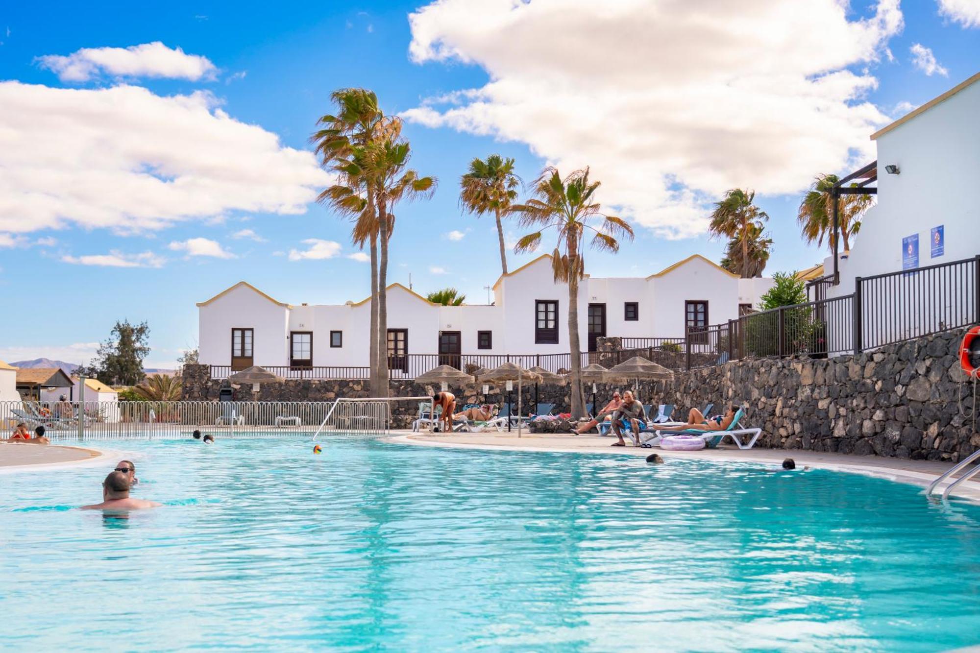 Elite Fuerteventura By Ecr Hotell Caleta De Fuste Eksteriør bilde
