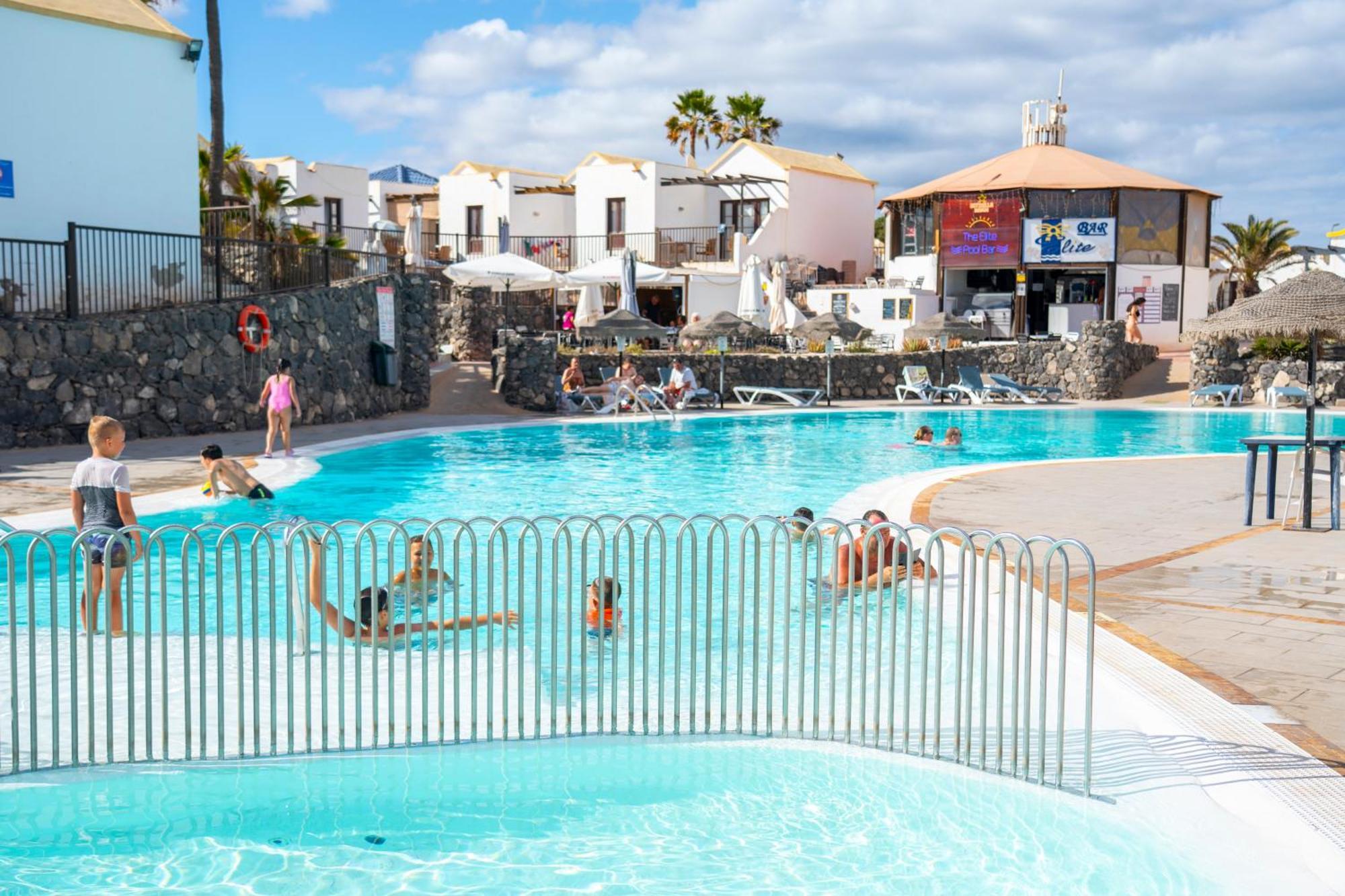 Elite Fuerteventura By Ecr Hotell Caleta De Fuste Eksteriør bilde