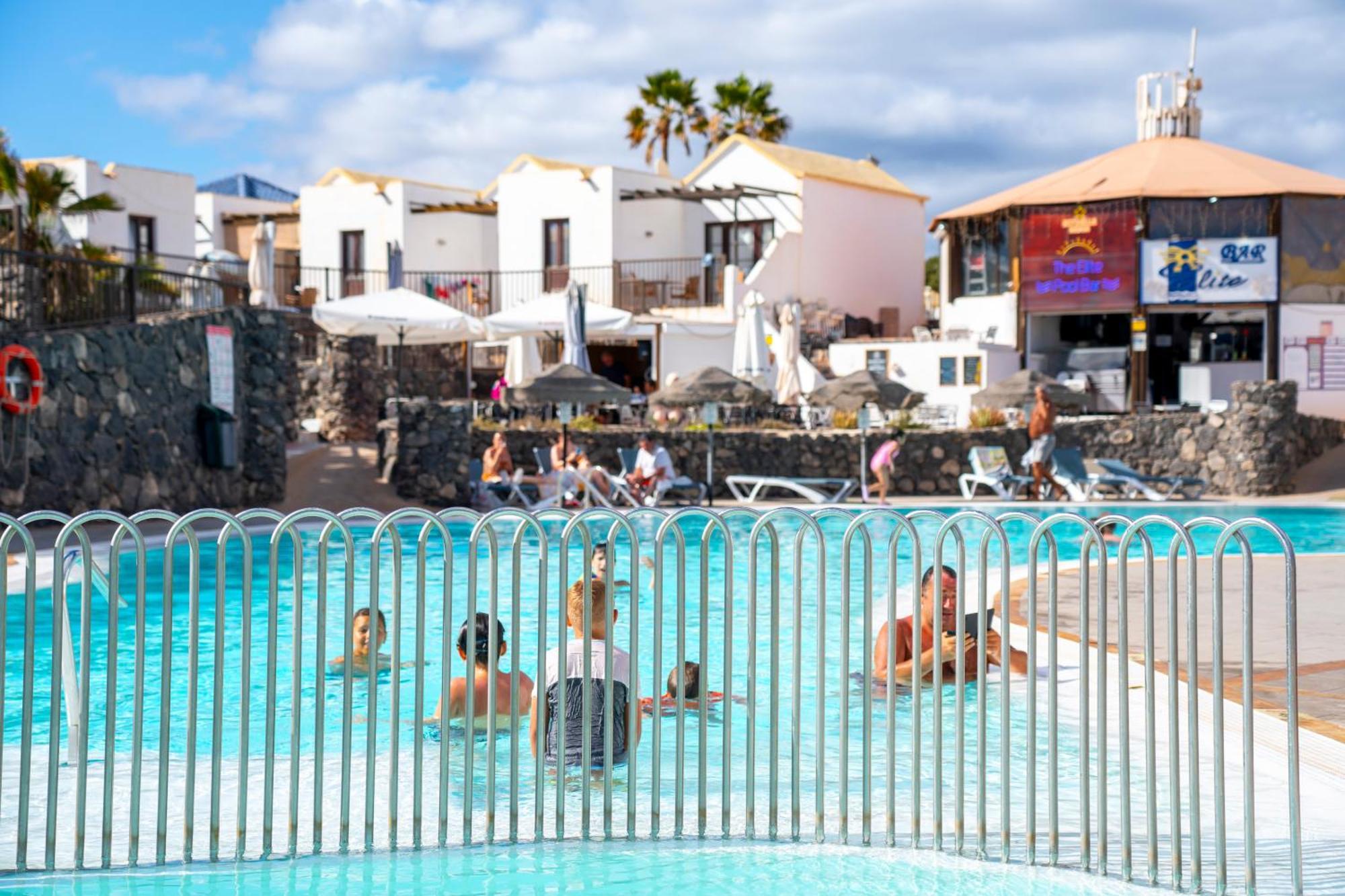 Elite Fuerteventura By Ecr Hotell Caleta De Fuste Eksteriør bilde