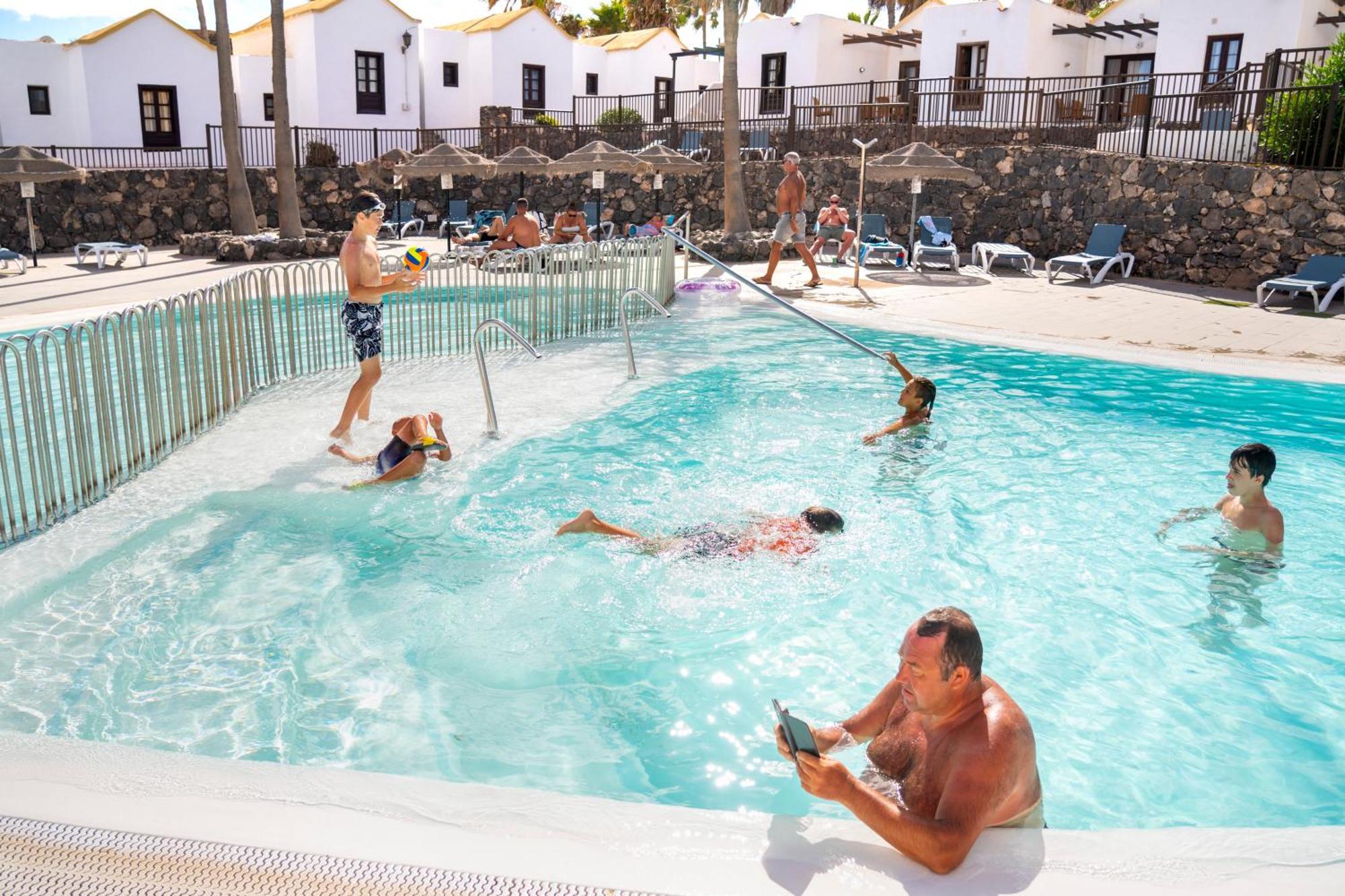 Elite Fuerteventura By Ecr Hotell Caleta De Fuste Eksteriør bilde