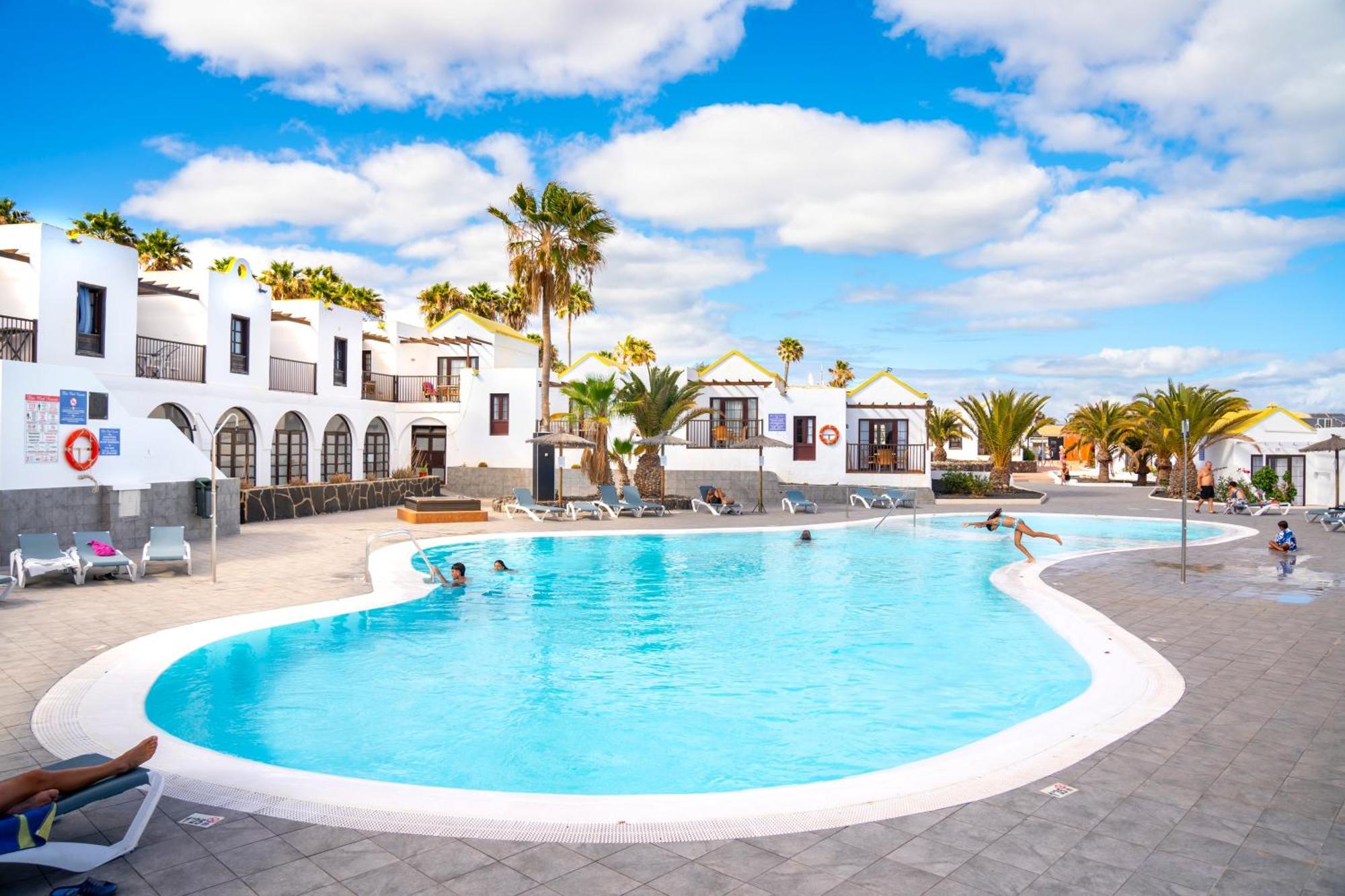 Elite Fuerteventura By Ecr Hotell Caleta De Fuste Eksteriør bilde