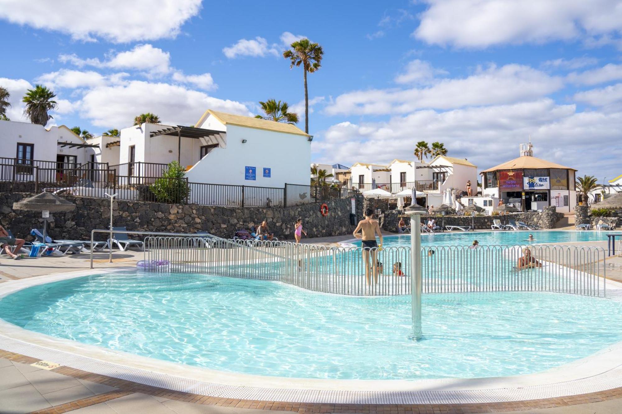 Elite Fuerteventura By Ecr Hotell Caleta De Fuste Eksteriør bilde