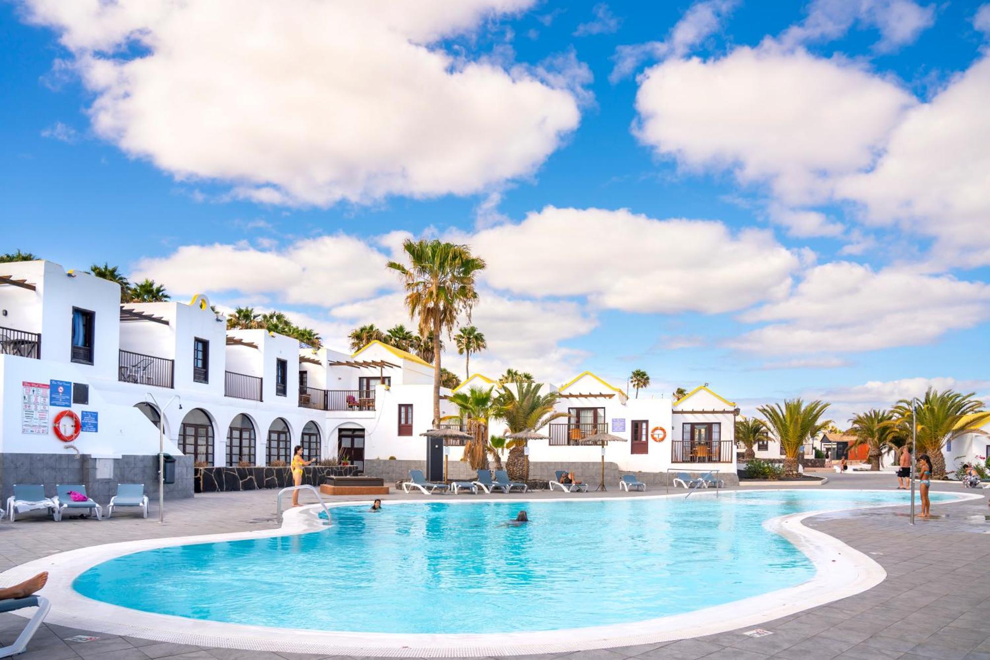 Elite Fuerteventura By Ecr Hotell Caleta De Fuste Eksteriør bilde