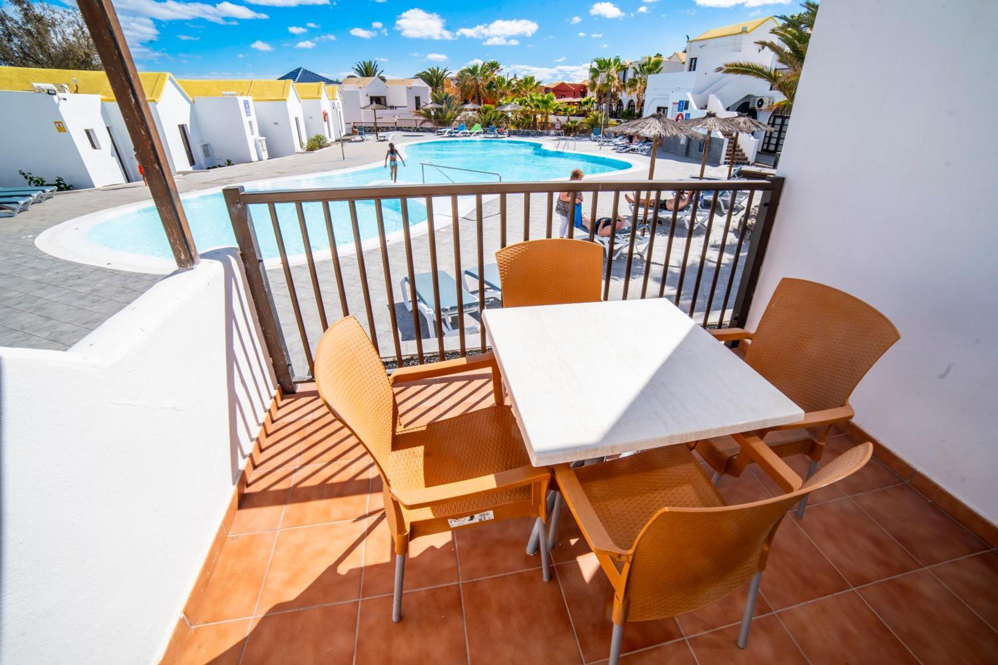 Elite Fuerteventura By Ecr Hotell Caleta De Fuste Eksteriør bilde