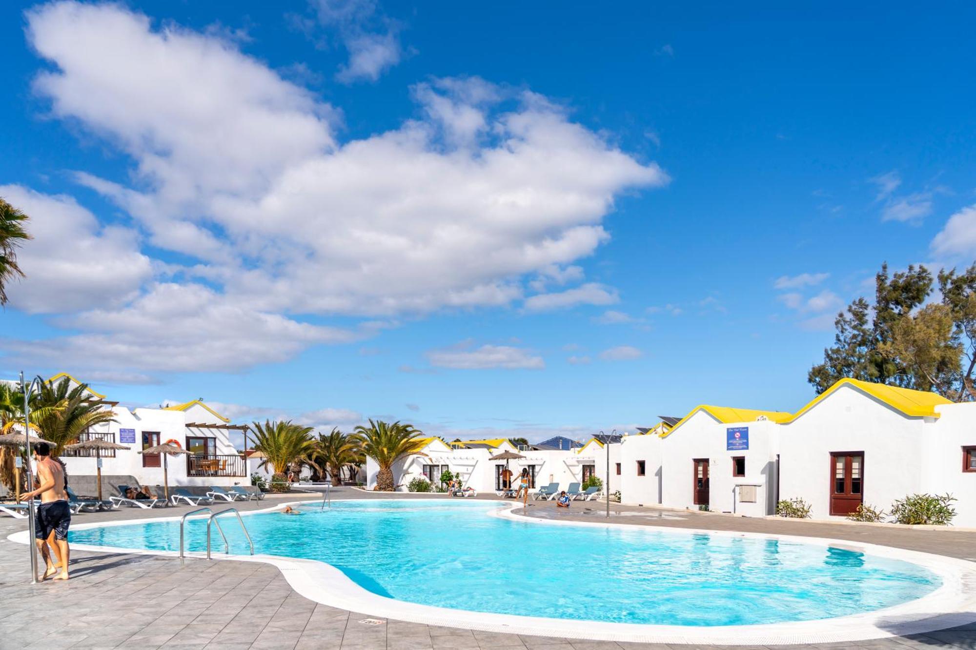 Elite Fuerteventura By Ecr Hotell Caleta De Fuste Eksteriør bilde